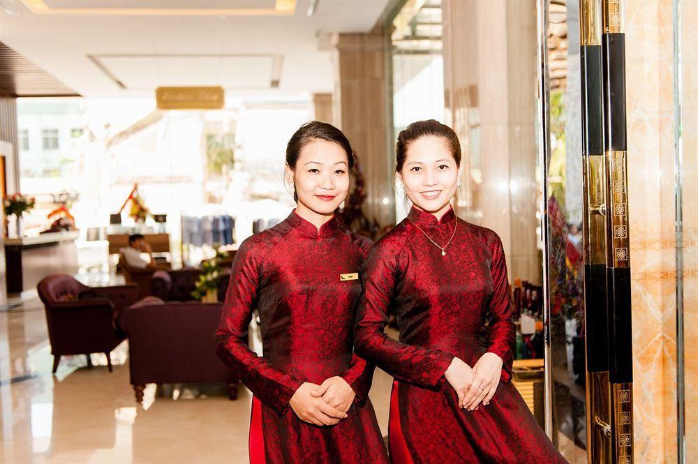فندق فينهفي  فندق مونج ثانه سونج لام المظهر الخارجي الصورة