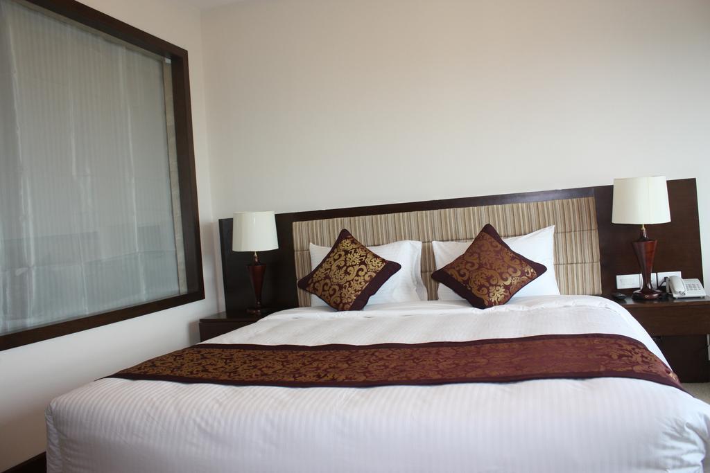 فندق فينهفي  فندق مونج ثانه سونج لام الغرفة الصورة