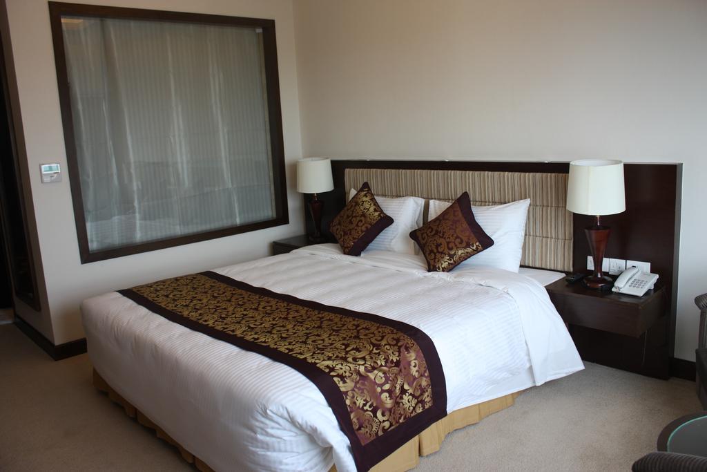فندق فينهفي  فندق مونج ثانه سونج لام الغرفة الصورة
