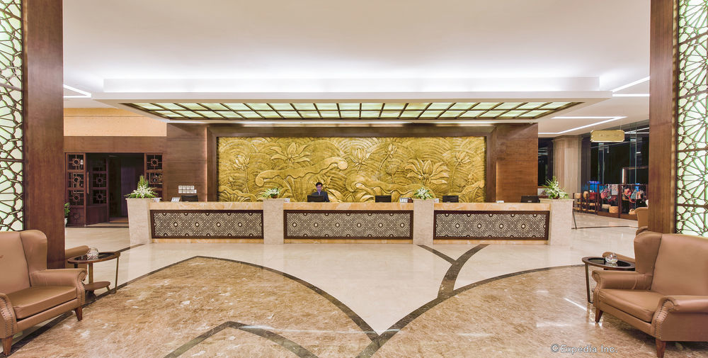 فندق فينهفي  فندق مونج ثانه سونج لام المظهر الخارجي الصورة